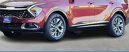 2023 Kia Sportage Hybrid