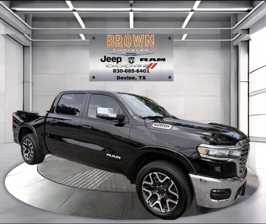 2026 RAM 1500
