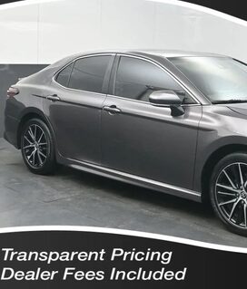 2024 Toyota Camry