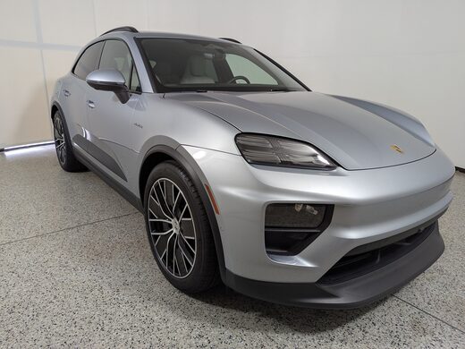 2025 Porsche Macan