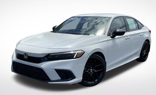2023 Honda Civic Sedan