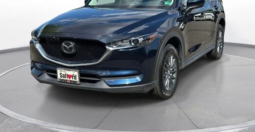 2020 Mazda CX-5