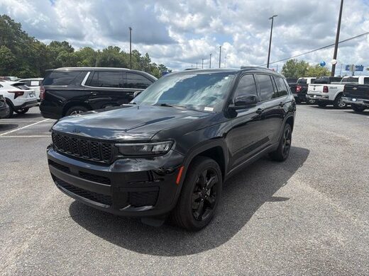 2024 Jeep Grand Cherokee L