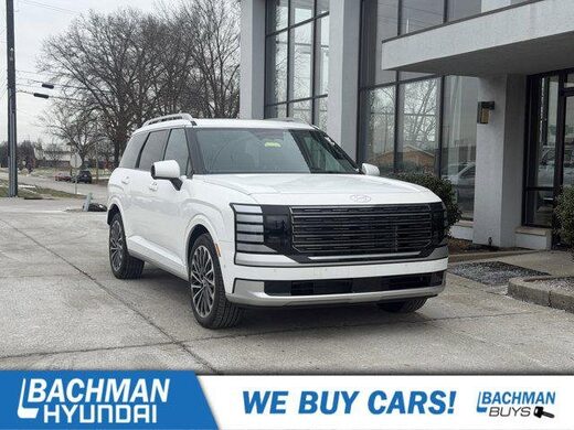 2026 Hyundai Palisade