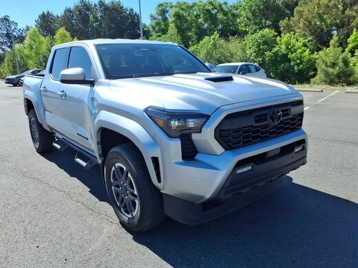 2024 Toyota Tacoma 4WD