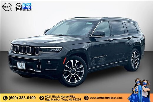 2022 Jeep Grand Cherokee L
