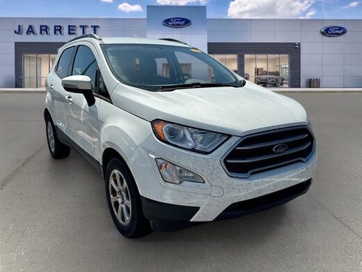 2020 Ford Ecosport