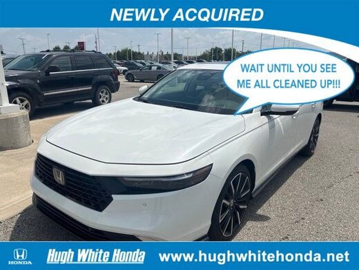 2024 Honda Accord Hybrid