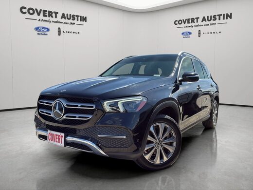 2020 Mercedes-Benz GLE