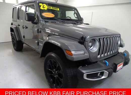 2023 Jeep Wrangler 4xe