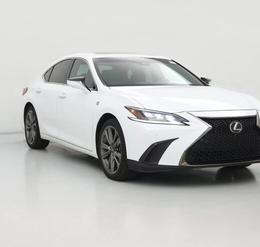 2019 Lexus ES