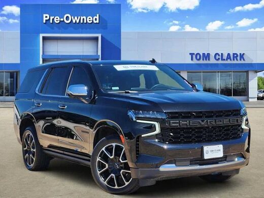2023 Chevrolet Tahoe