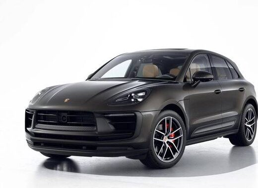 2026 Porsche Macan
