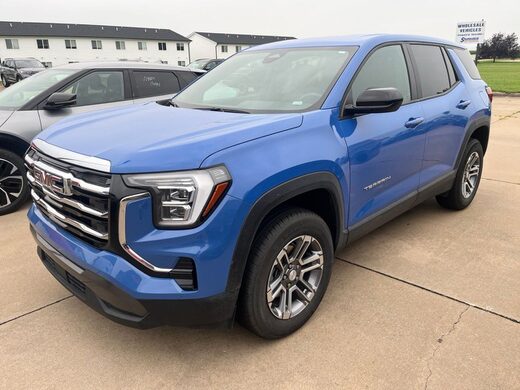 2026 GMC Terrain