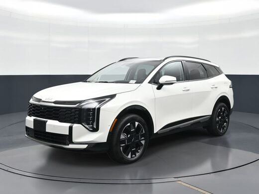 2026 Kia Sportage Hybrid