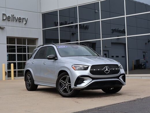 2026 Mercedes-Benz GLE