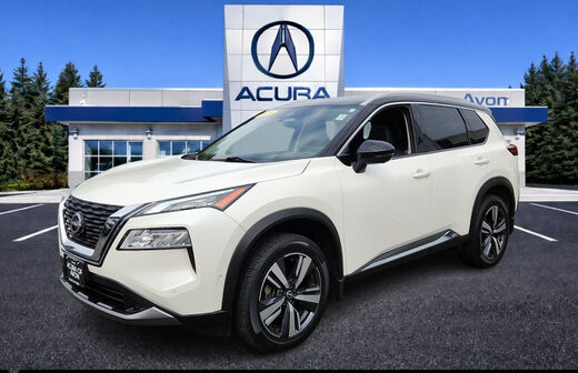 2023 Nissan Rogue