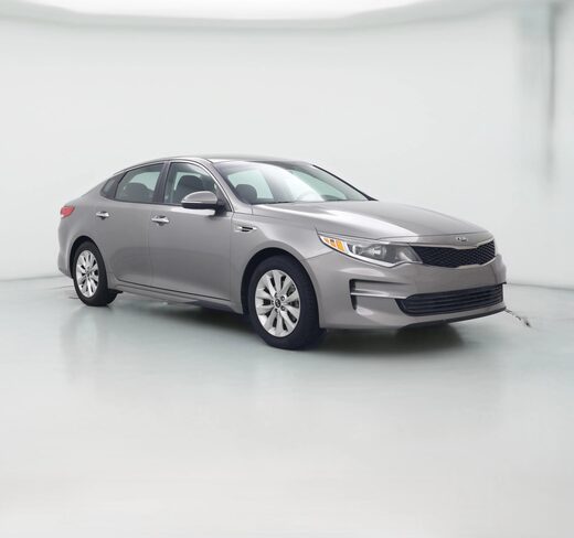 2018 Kia Optima