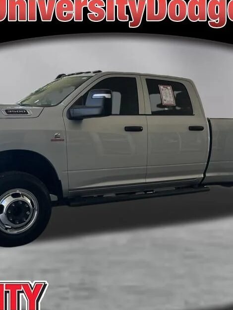 2026 RAM 3500