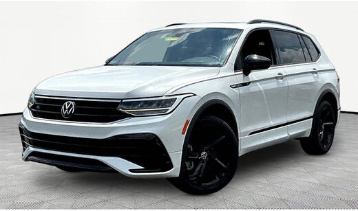 2023 Volkswagen Tiguan