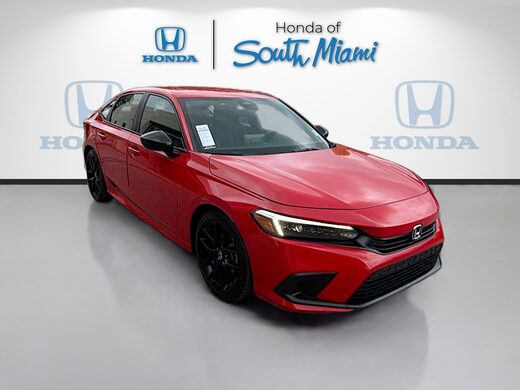 2024 Honda Civic Sedan