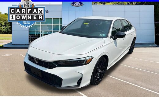2025 Honda Civic Sedan