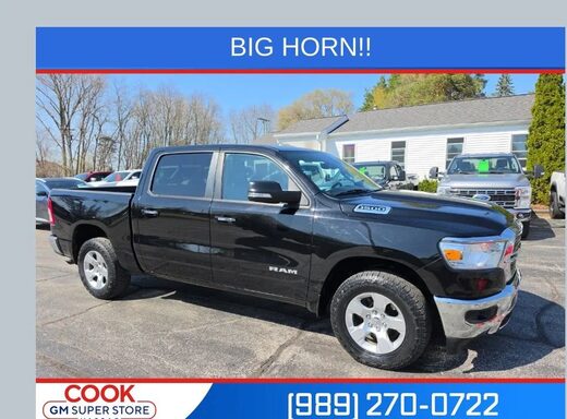 2019 RAM 1500