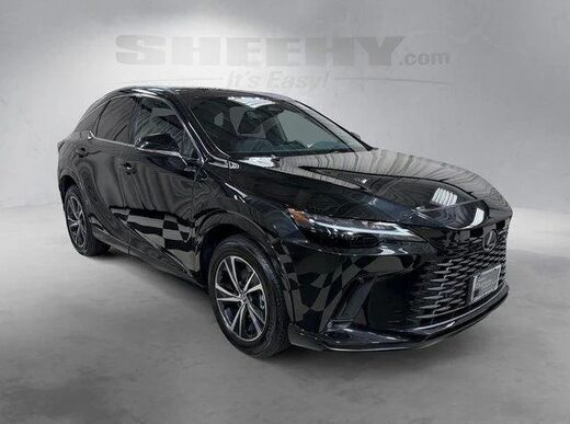 2024 Lexus RX
