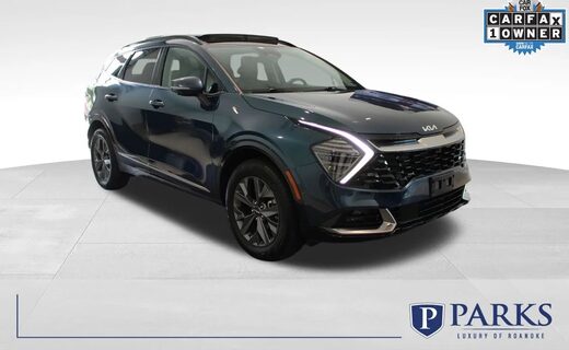 2023 Kia Sportage Hybrid