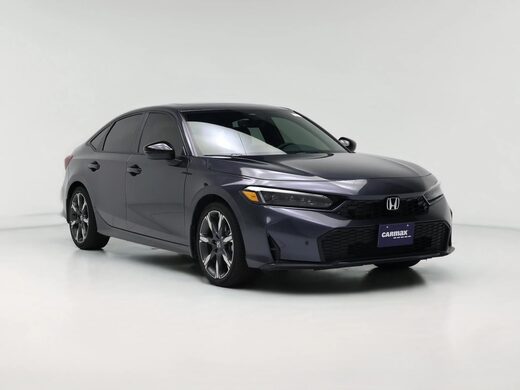 2026 Honda Civic Sedan Hybrid