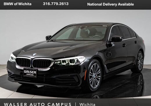 2019 BMW 5 Series