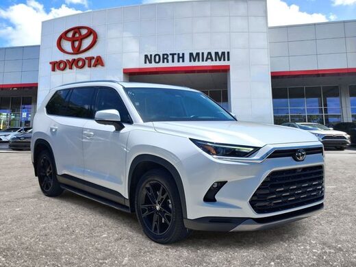 2025 Toyota Grand Highlander