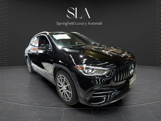 2022 Mercedes-Benz GLA