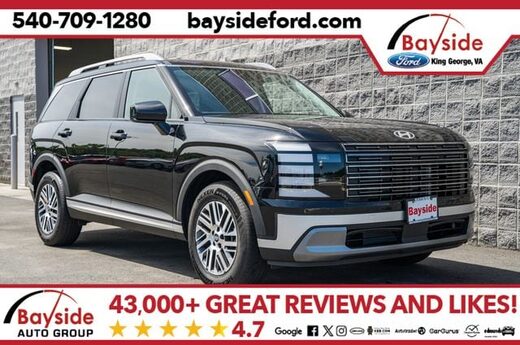 2026 Hyundai Palisade