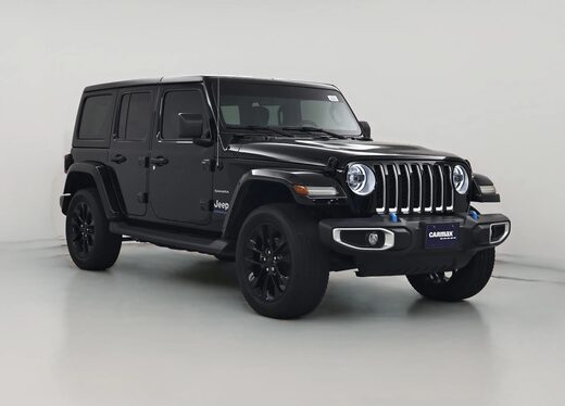 2023 Jeep Wrangler 4xe