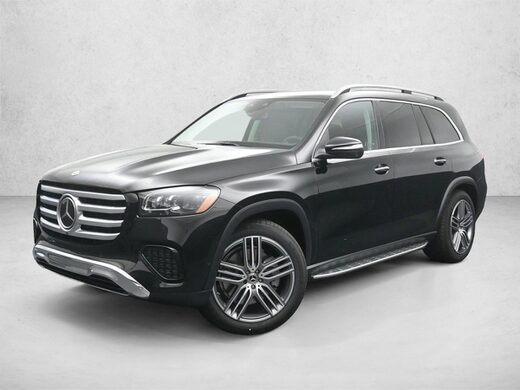 2026 Mercedes-Benz GLS