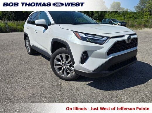 2025 Toyota RAV4