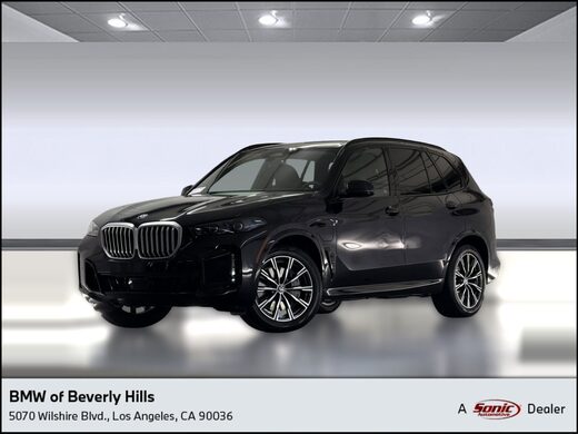 2026 BMW X5