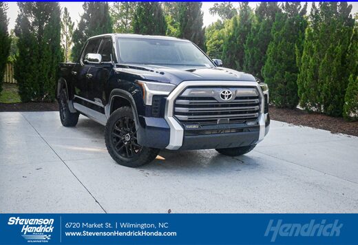 2023 Toyota Tundra 4WD
