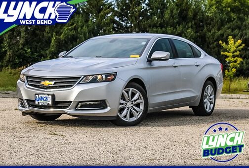 2019 Chevrolet Impala