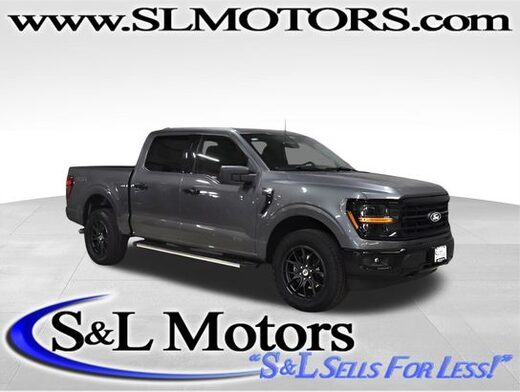 2025 Ford F-150