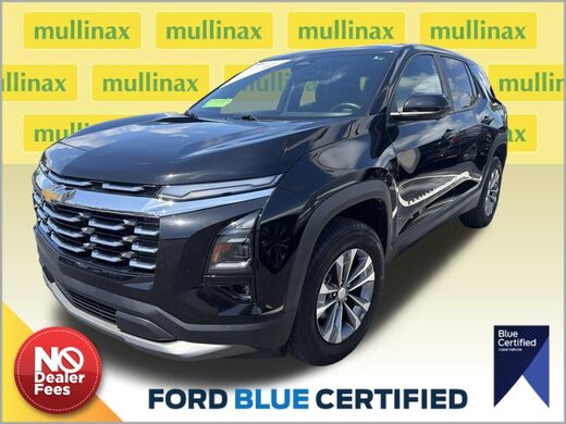 2025 Chevrolet Equinox