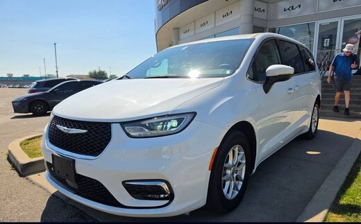 2023 Chrysler Pacifica