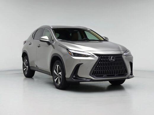 2024 Lexus NX