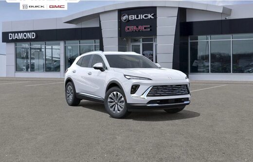 2026 Buick Envision