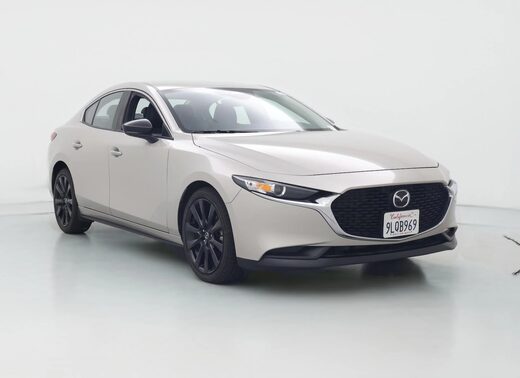 2024 Mazda Mazda3 Sedan