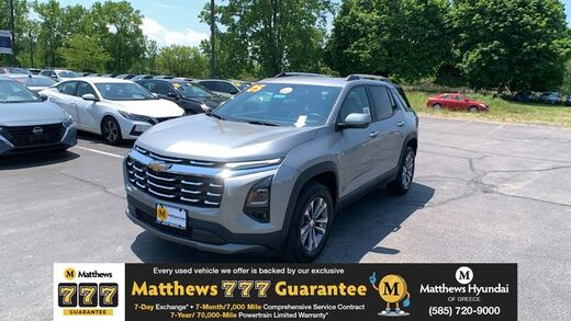2025 Chevrolet Equinox