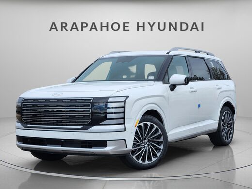 2026 Hyundai Palisade
