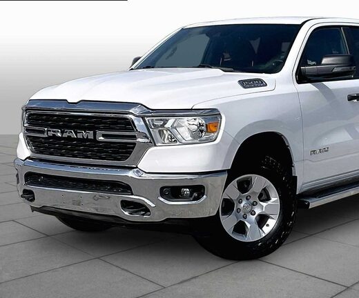 2024 RAM 1500