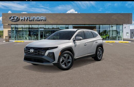 2026 Hyundai Tucson